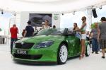 Skoda Fabia RS2000 2011 года
